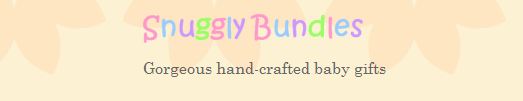 Link to the website of Snuggly Bundles